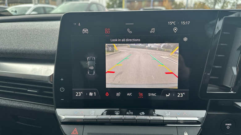 Renault Megane E-Tech EV60 160kW Techno+ 60kWh Optimum Charge 5dr Auto Electric Hatchback